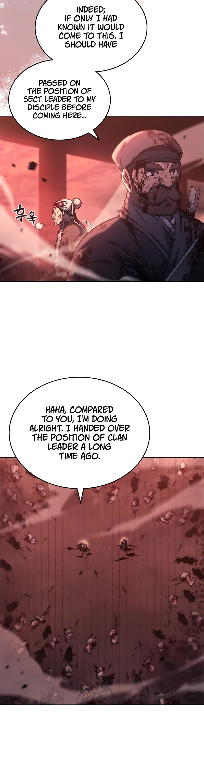 Chronicles of Heavenly Demon Chapter 237 page 18 - Chapter 237