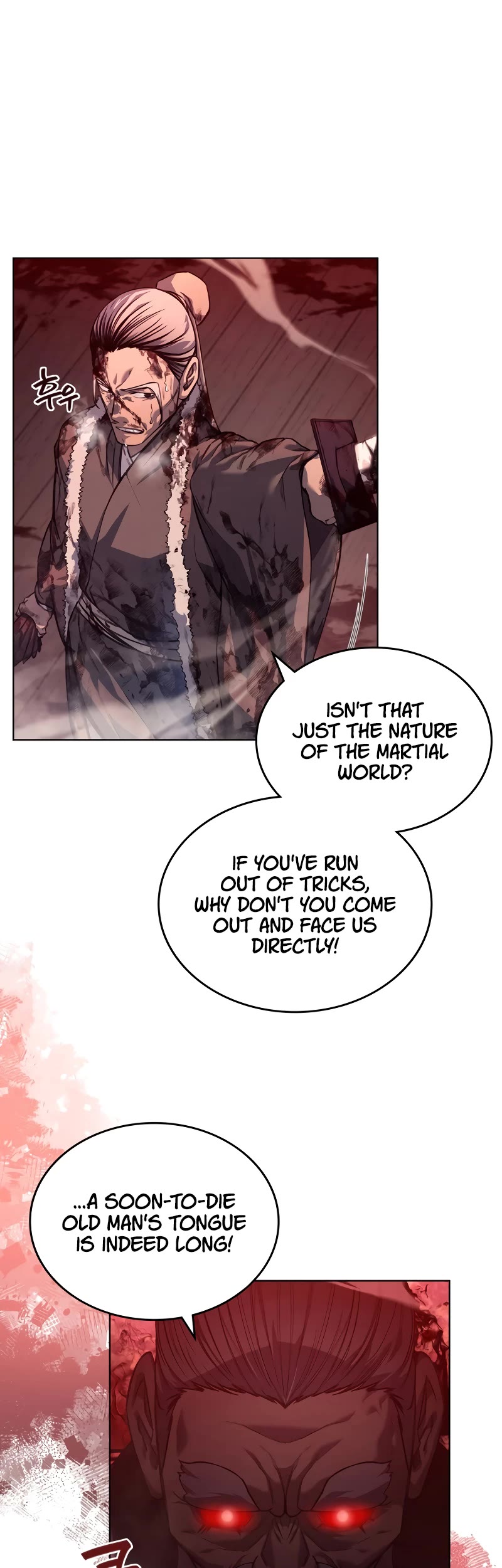Chronicles of Heavenly Demon Chapter 237 page 20 - Chapter 237