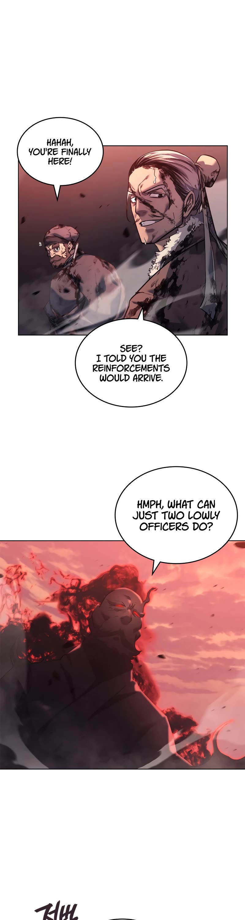 Chronicles of Heavenly Demon Chapter 237 page 27 - Chapter 237