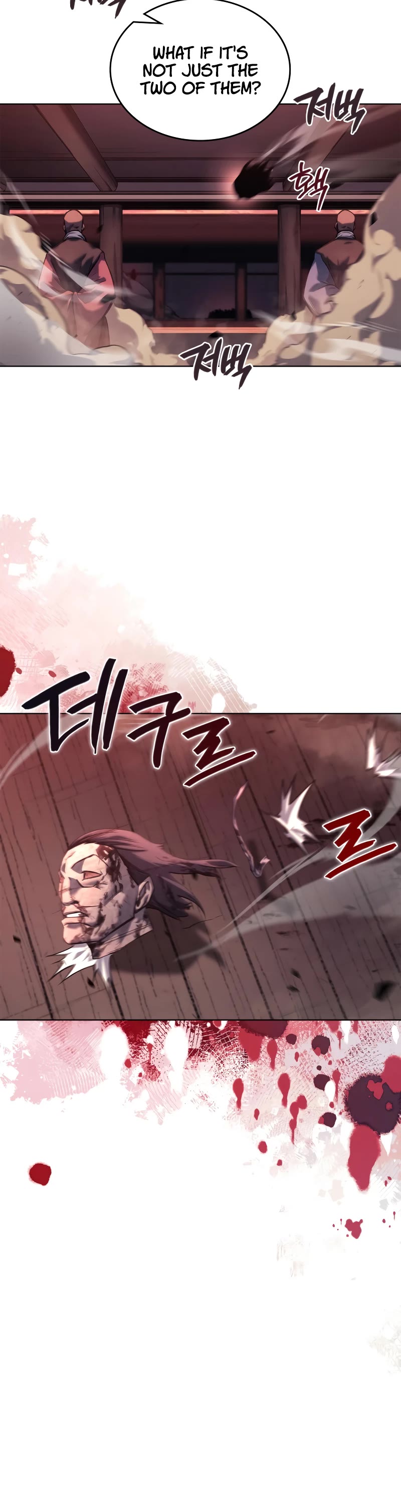 Chronicles of Heavenly Demon Chapter 237 page 28 - Chapter 237