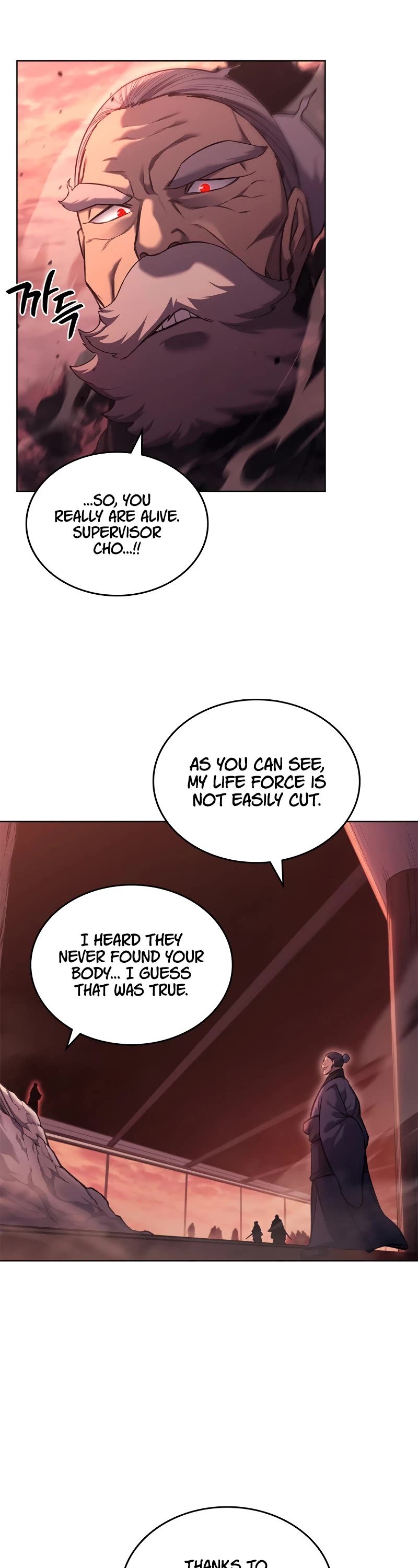 Chronicles of Heavenly Demon Chapter 237 page 33 - Chapter 237