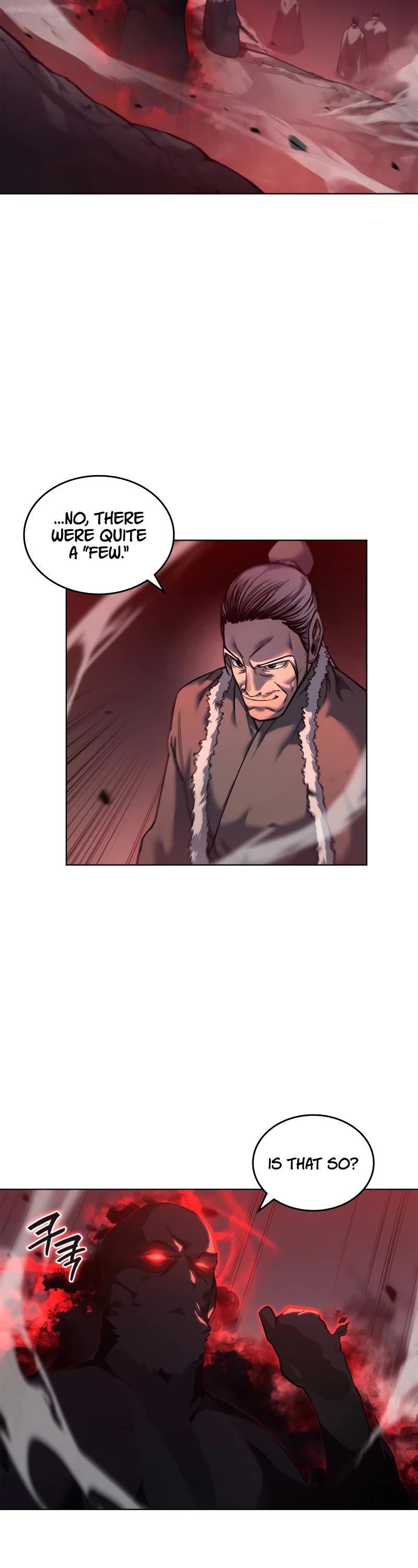 Chronicles of Heavenly Demon Chapter 237 page 9 - Chapter 237
