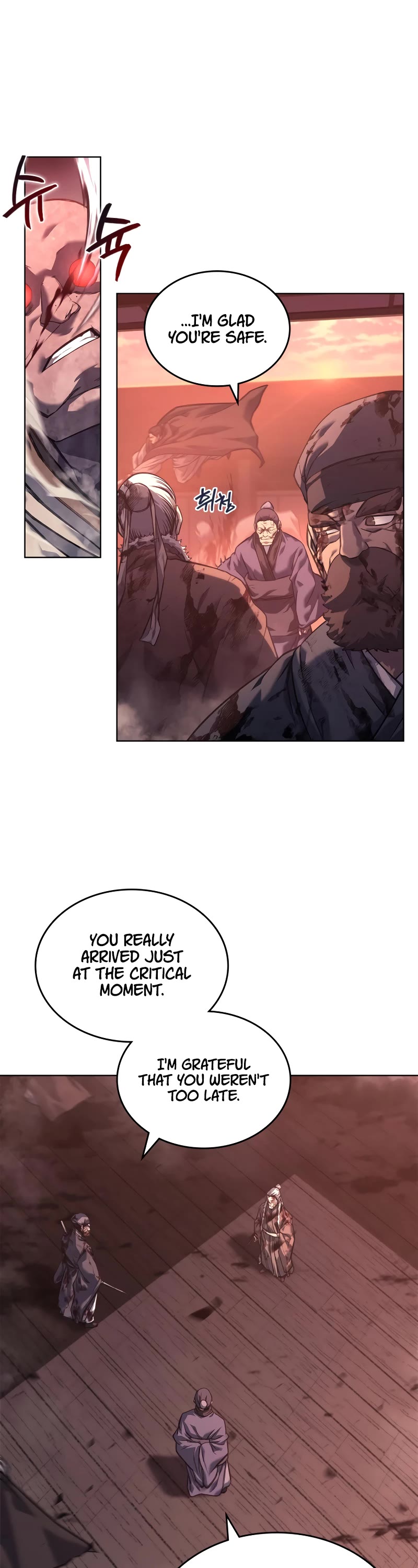 Chronicles of Heavenly Demon Chapter 238 page 11 - Chapter 238