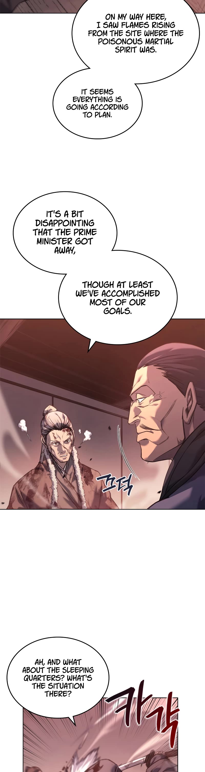 Chronicles of Heavenly Demon Chapter 238 page 12 - Chapter 238
