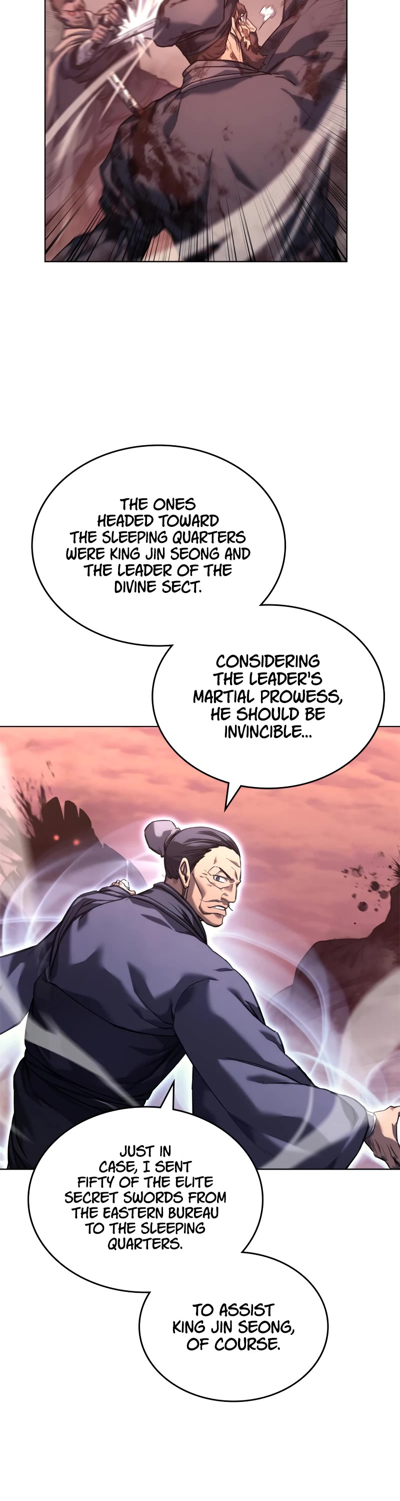 Chronicles of Heavenly Demon Chapter 238 page 13 - Chapter 238