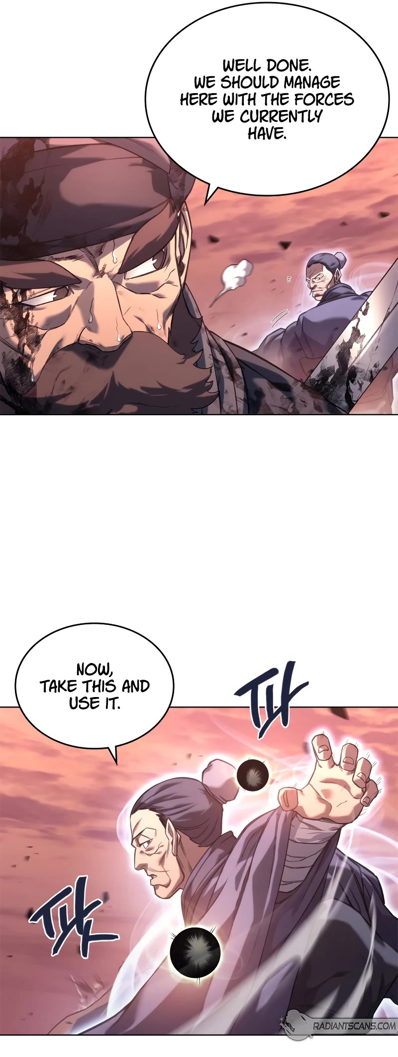 Chronicles of Heavenly Demon Chapter 238 page 14 - Chapter 238