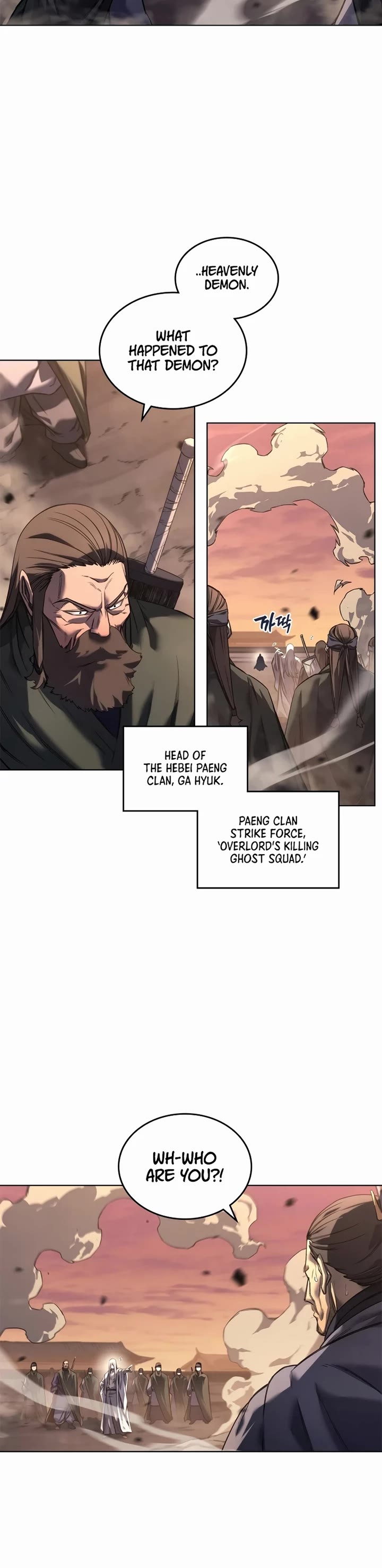 Chronicles of Heavenly Demon Chapter 239 page 10 - Chapter 239