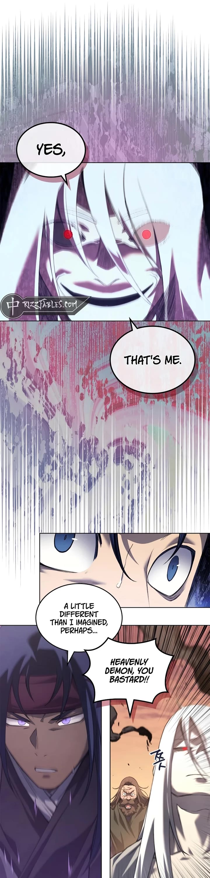 Chronicles of Heavenly Demon Chapter 239 page 15 - Chapter 239