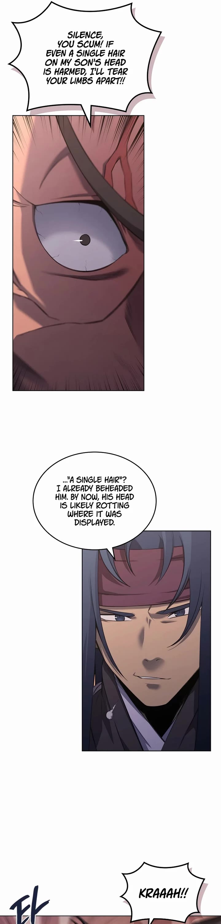 Chronicles of Heavenly Demon Chapter 239 page 18 - Chapter 239