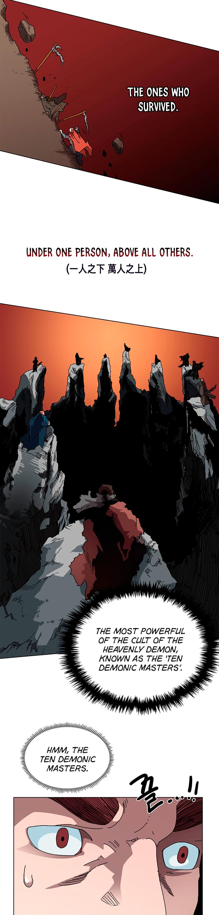 Chronicles of Heavenly Demon Chapter 24 page 14 - Chapter 24