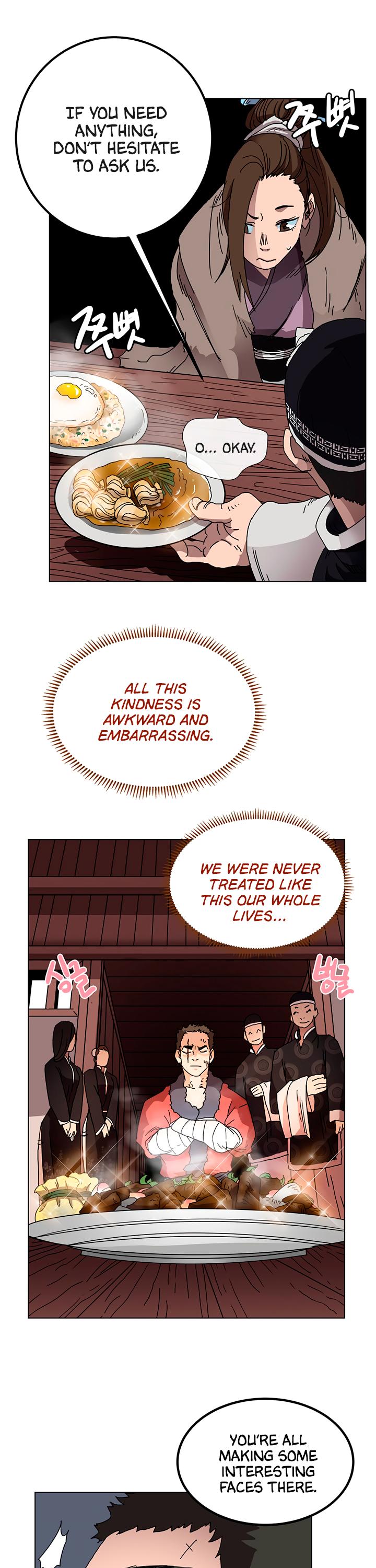 Chronicles of Heavenly Demon Chapter 24 page 17 - Chapter 24