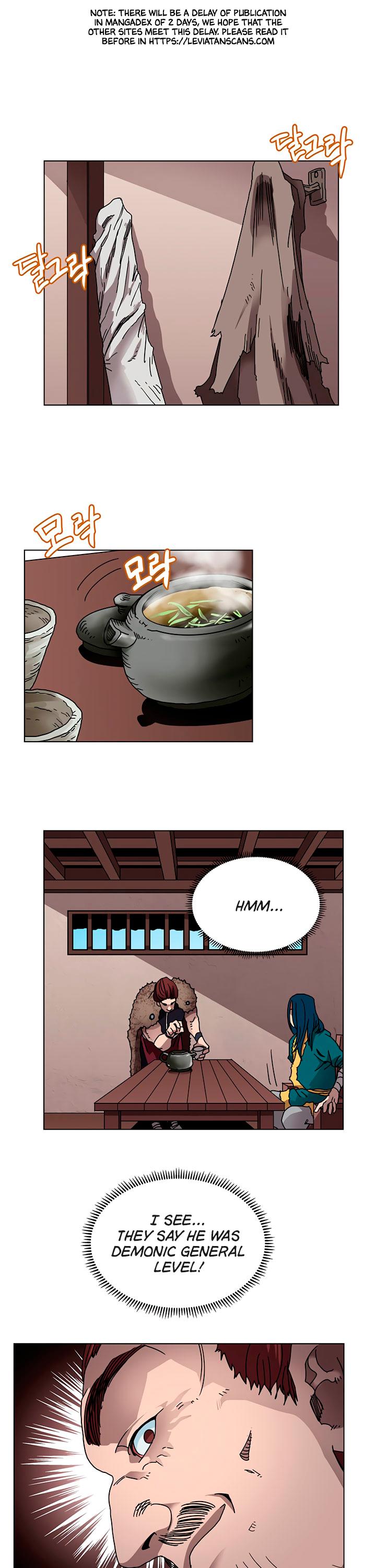 Chronicles of Heavenly Demon Chapter 24 page 2 - Chapter 24