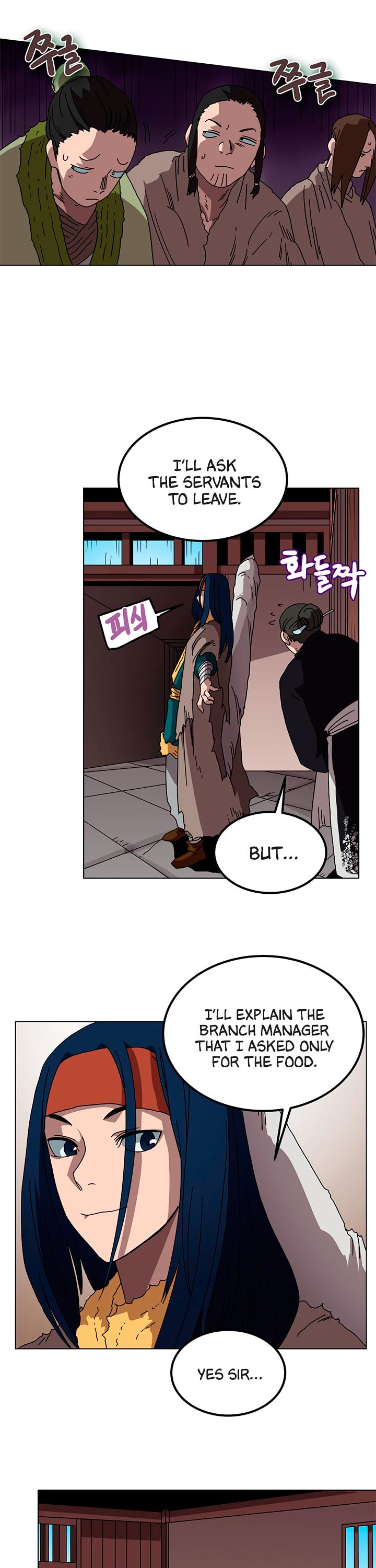 Chronicles of Heavenly Demon Chapter 24 page 20 - Chapter 24