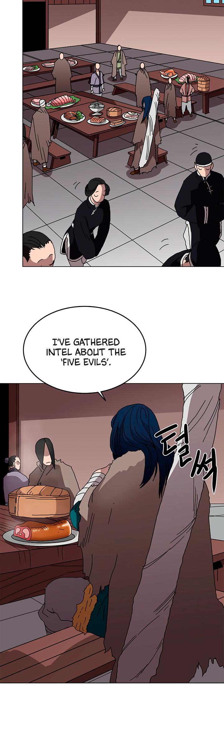 Chronicles of Heavenly Demon Chapter 24 page 21 - Chapter 24