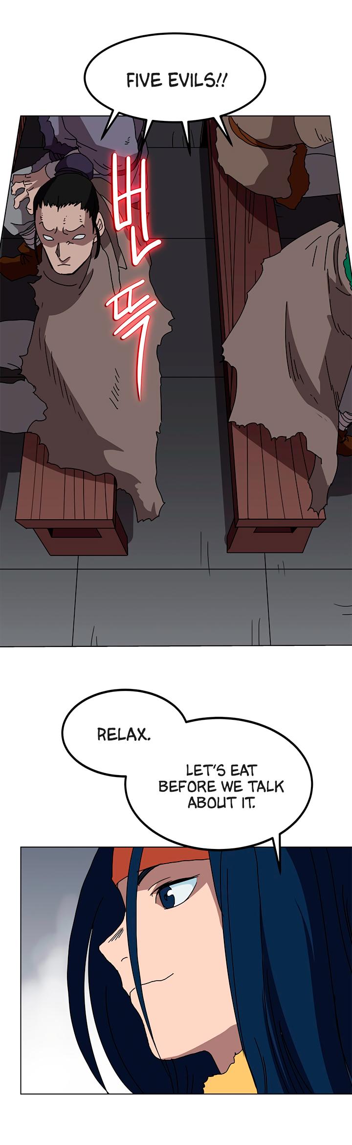 Chronicles of Heavenly Demon Chapter 24 page 22 - Chapter 24