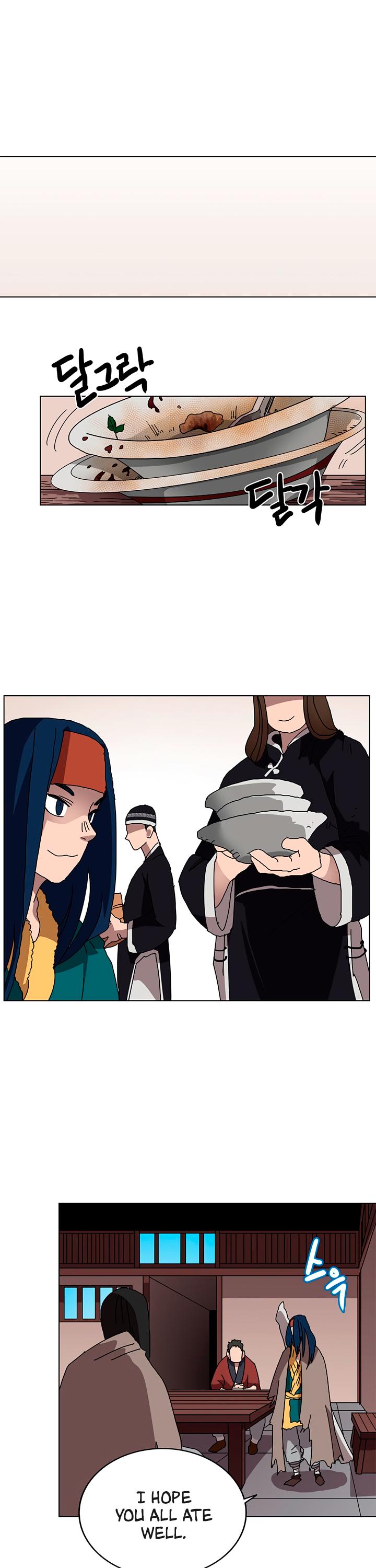 Chronicles of Heavenly Demon Chapter 24 page 23 - Chapter 24