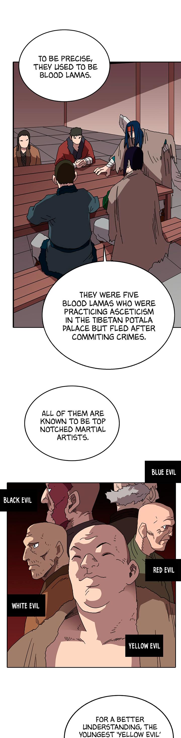 Chronicles of Heavenly Demon Chapter 24 page 26 - Chapter 24
