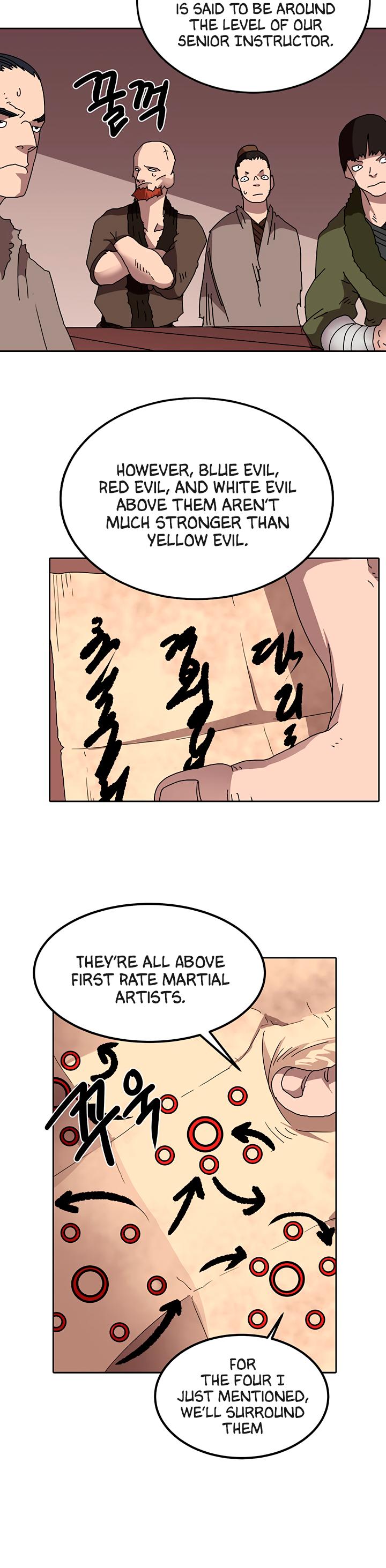 Chronicles of Heavenly Demon Chapter 24 page 27 - Chapter 24