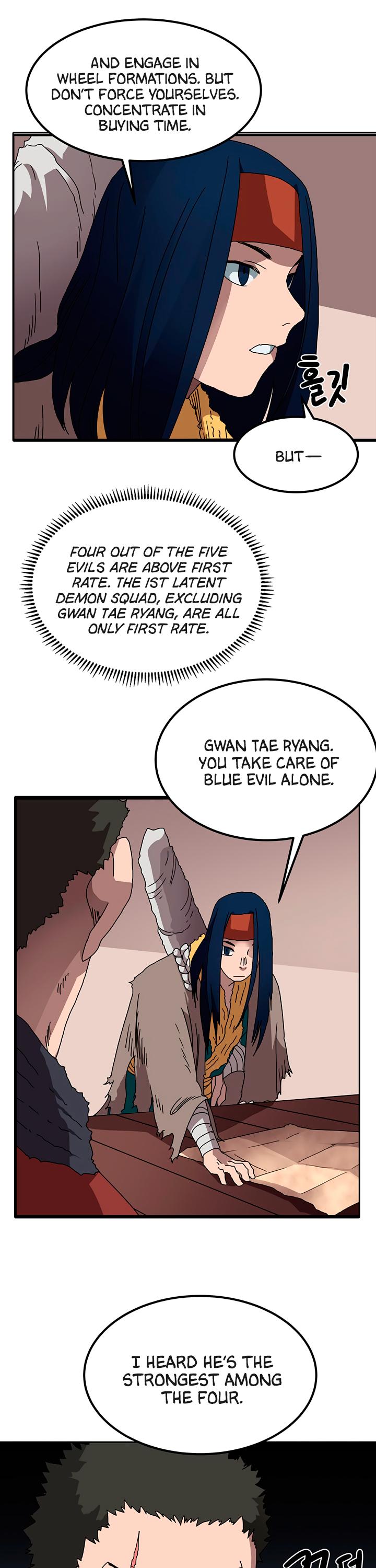 Chronicles of Heavenly Demon Chapter 24 page 28 - Chapter 24