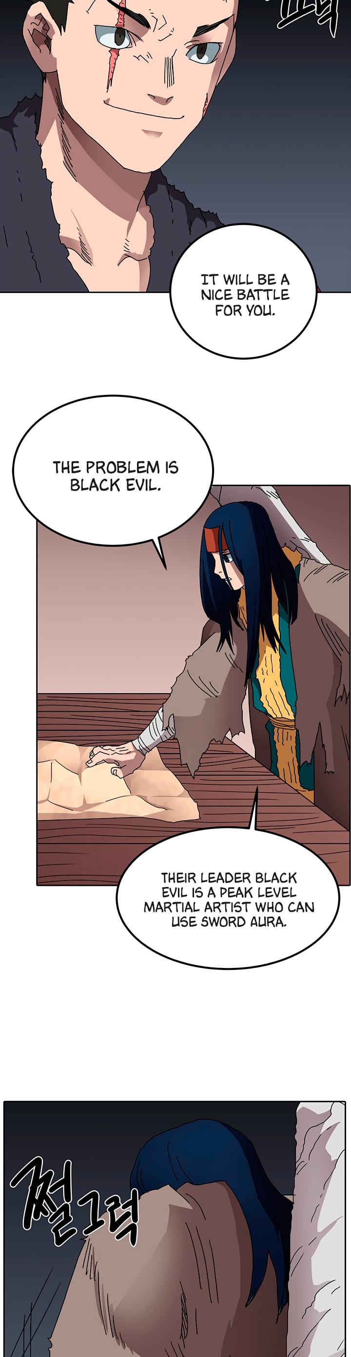 Chronicles of Heavenly Demon Chapter 24 page 29 - Chapter 24