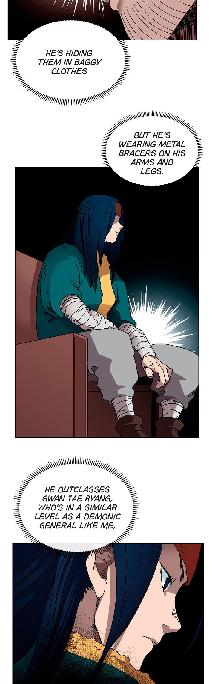 Chronicles of Heavenly Demon Chapter 24 page 3 - Chapter 24