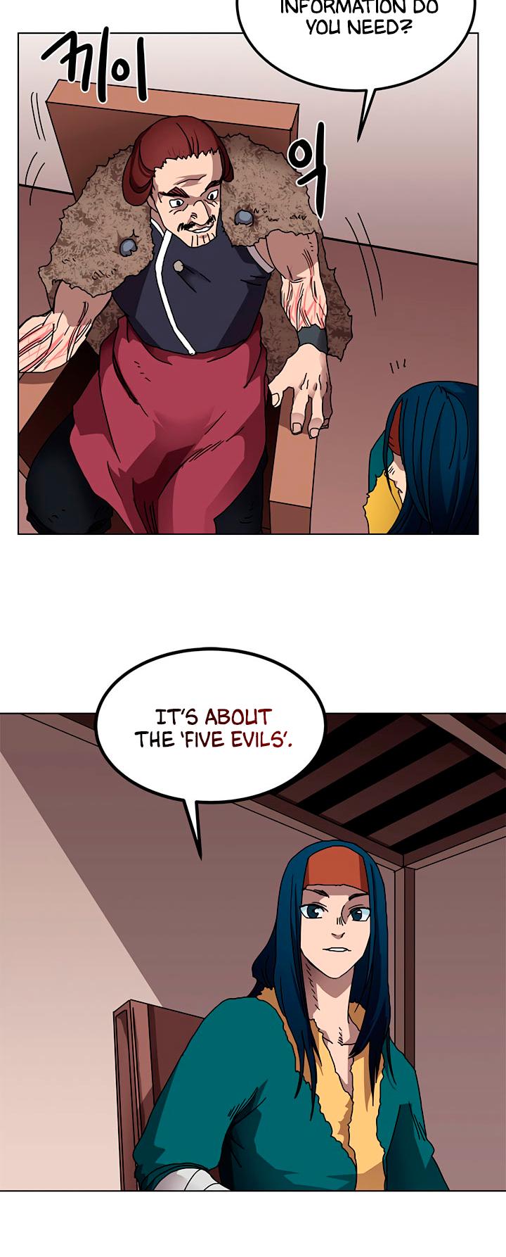 Chronicles of Heavenly Demon Chapter 24 page 7 - Chapter 24