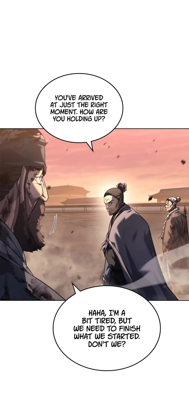 Chronicles of Heavenly Demon Chapter 240 page 10 - Chapter 240