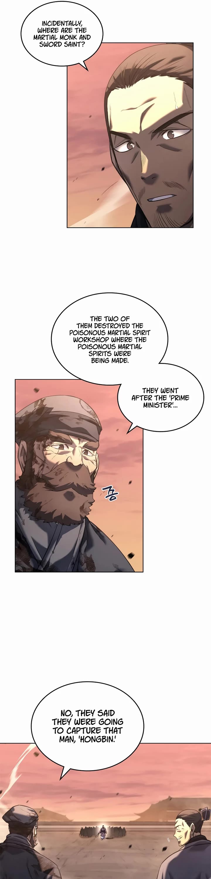 Chronicles of Heavenly Demon Chapter 240 page 11 - Chapter 240