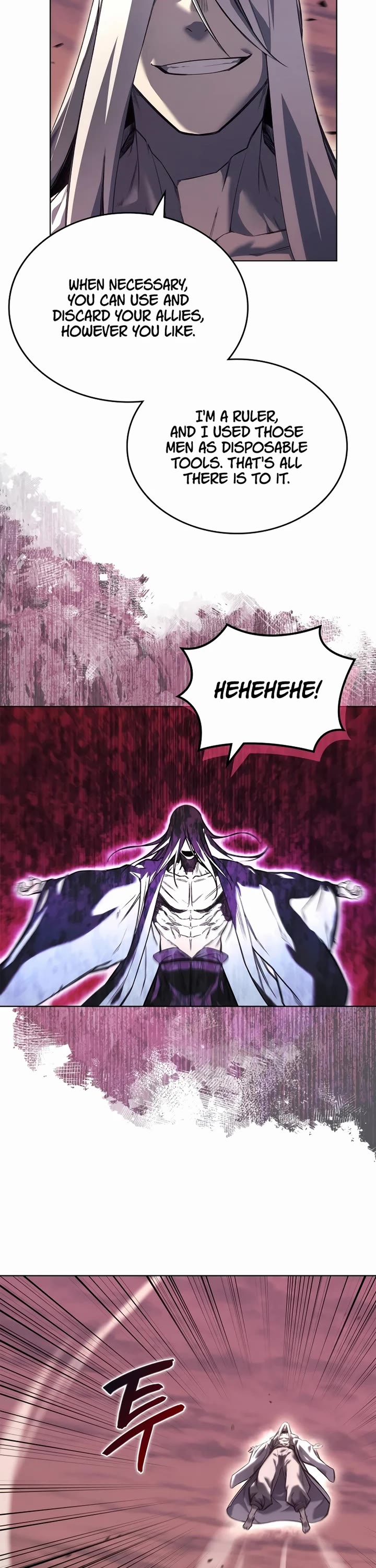 Chronicles of Heavenly Demon Chapter 240 page 18 - Chapter 240