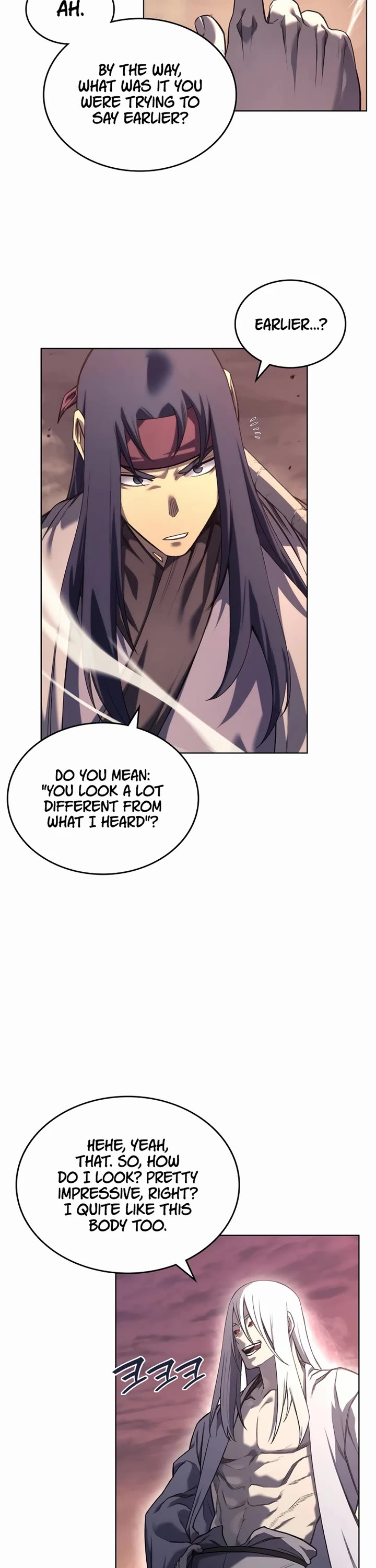 Chronicles of Heavenly Demon Chapter 240 page 22 - Chapter 240
