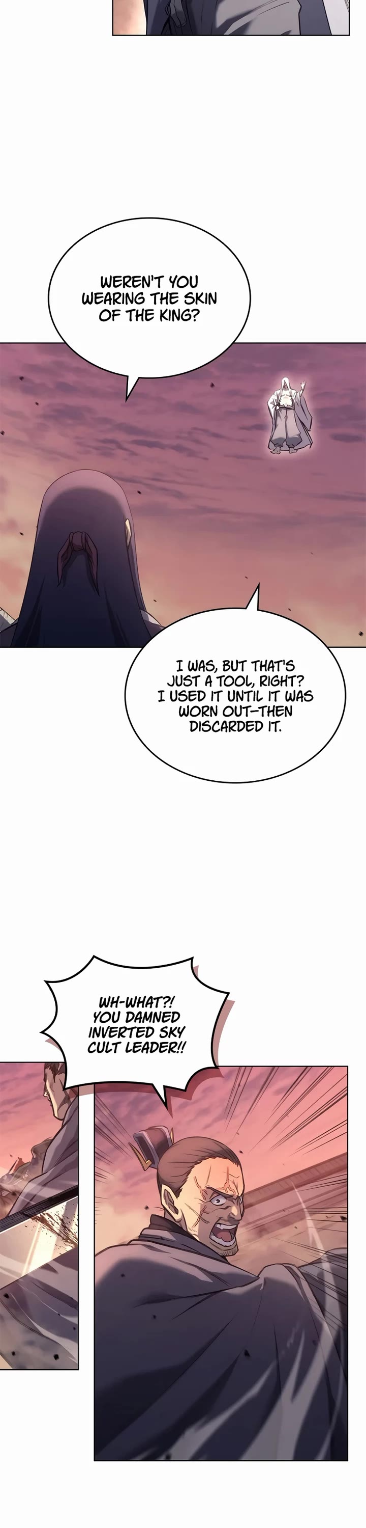 Chronicles of Heavenly Demon Chapter 240 page 23 - Chapter 240