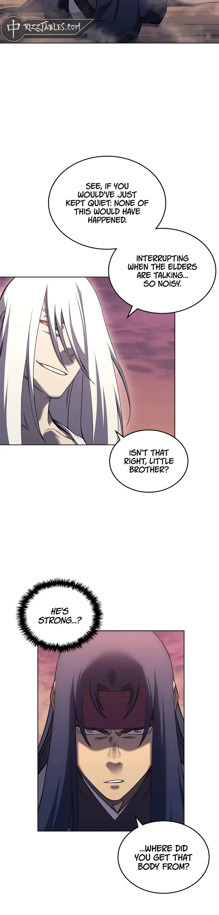 Chronicles of Heavenly Demon Chapter 240 page 27 - Chapter 240
