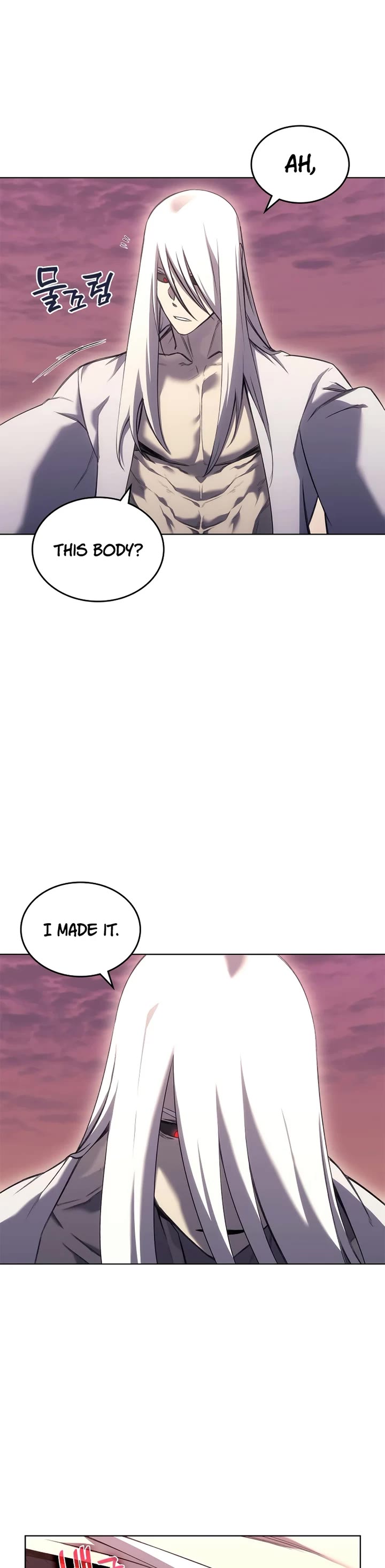 Chronicles of Heavenly Demon Chapter 240 page 28 - Chapter 240