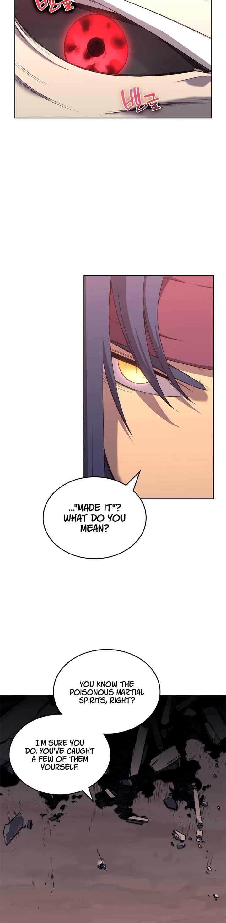 Chronicles of Heavenly Demon Chapter 240 page 29 - Chapter 240