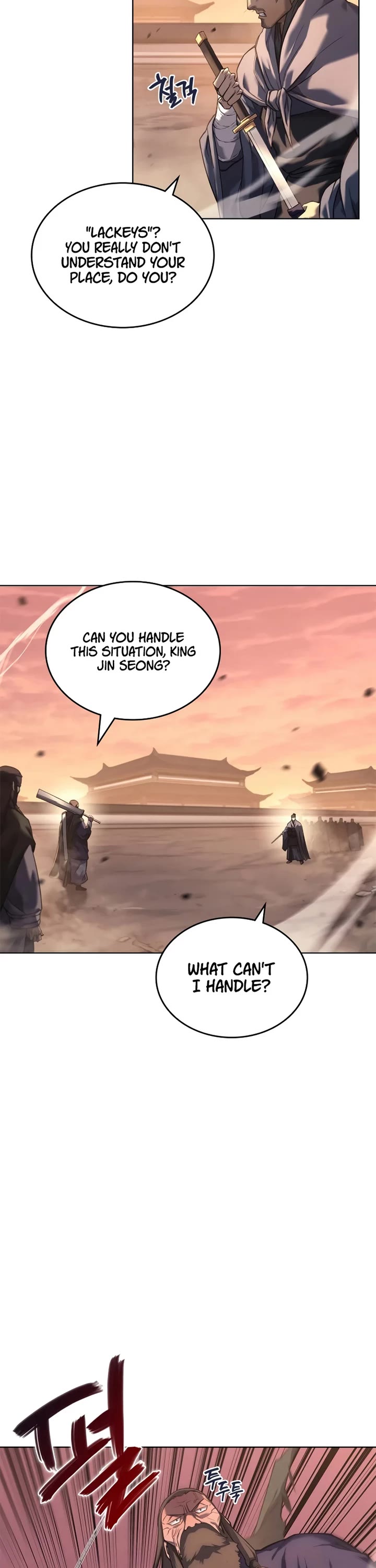 Chronicles of Heavenly Demon Chapter 240 page 3 - Chapter 240