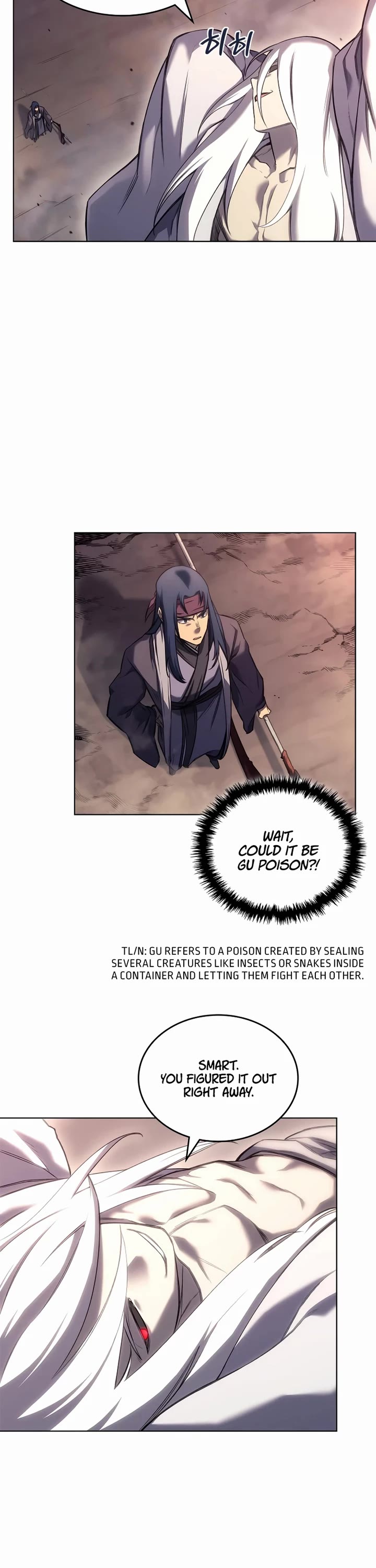 Chronicles of Heavenly Demon Chapter 240 page 31 - Chapter 240
