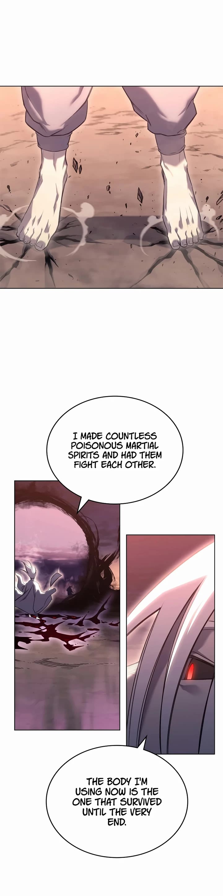 Chronicles of Heavenly Demon Chapter 240 page 32 - Chapter 240