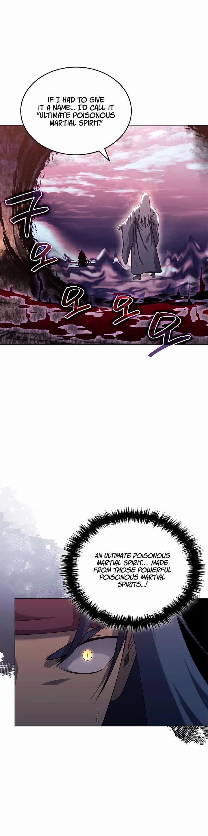 Chronicles of Heavenly Demon Chapter 240 page 33 - Chapter 240