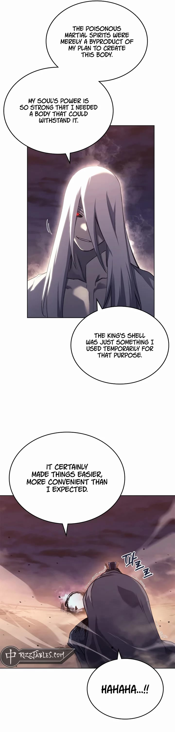 Chronicles of Heavenly Demon Chapter 240 page 34 - Chapter 240