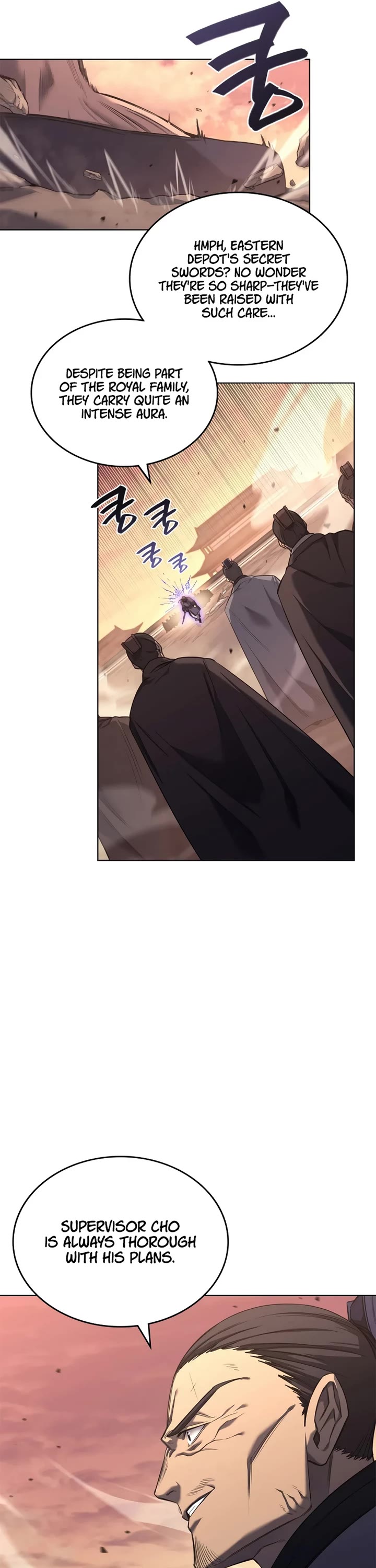 Chronicles of Heavenly Demon Chapter 240 page 6 - Chapter 240