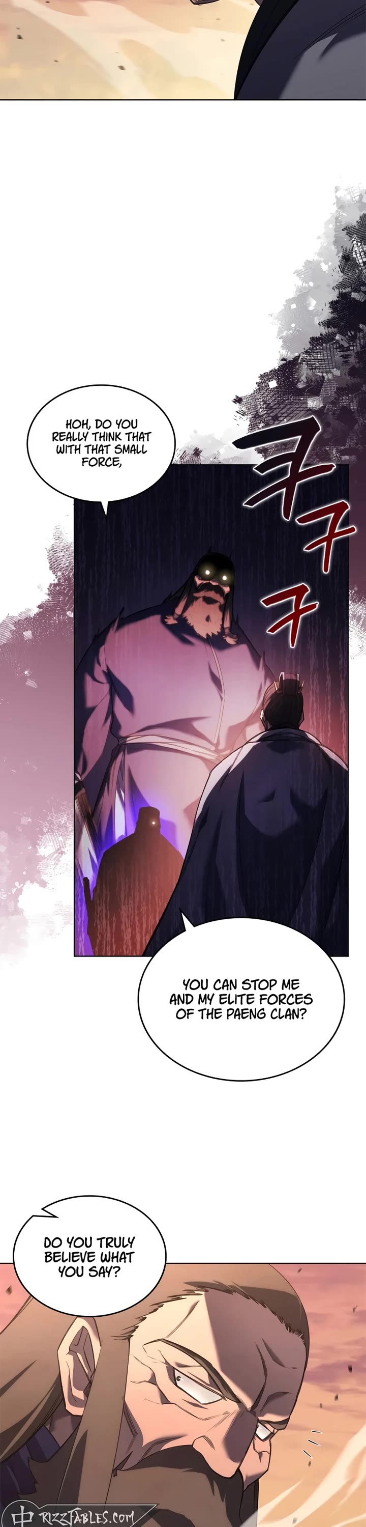 Chronicles of Heavenly Demon Chapter 240 page 7 - Chapter 240