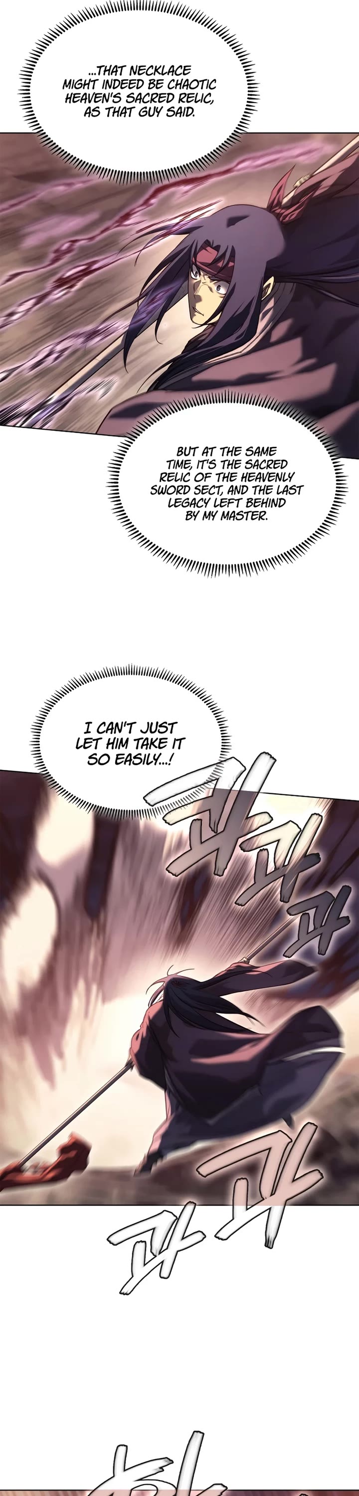 Chronicles of Heavenly Demon Chapter 241 page 10 - Chapter 241