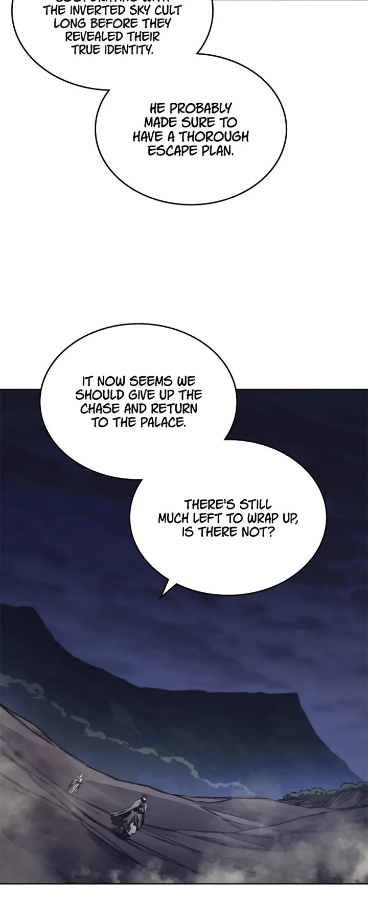 Chronicles of Heavenly Demon Chapter 241 page 18 - Chapter 241
