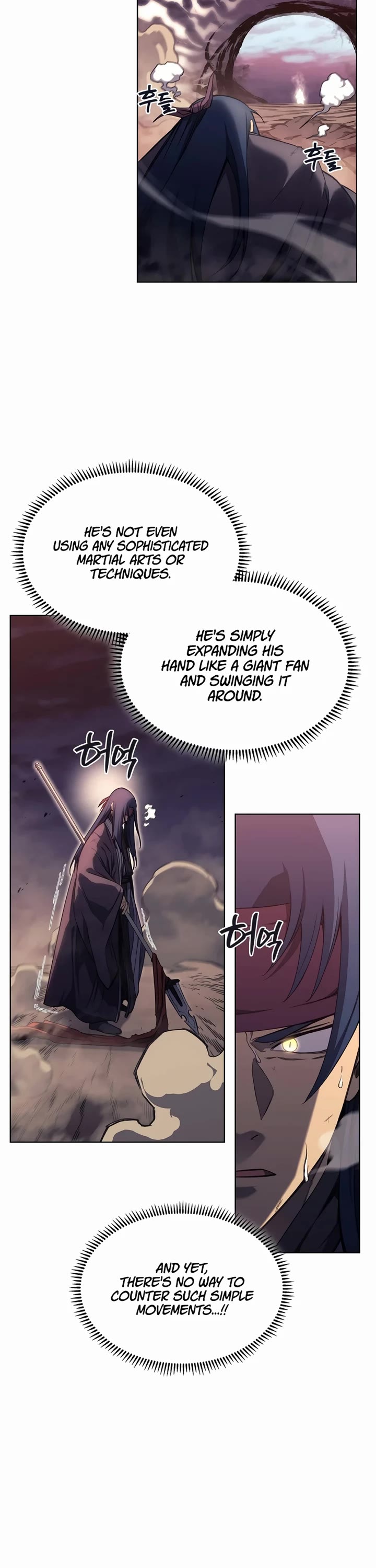 Chronicles of Heavenly Demon Chapter 241 page 26 - Chapter 241