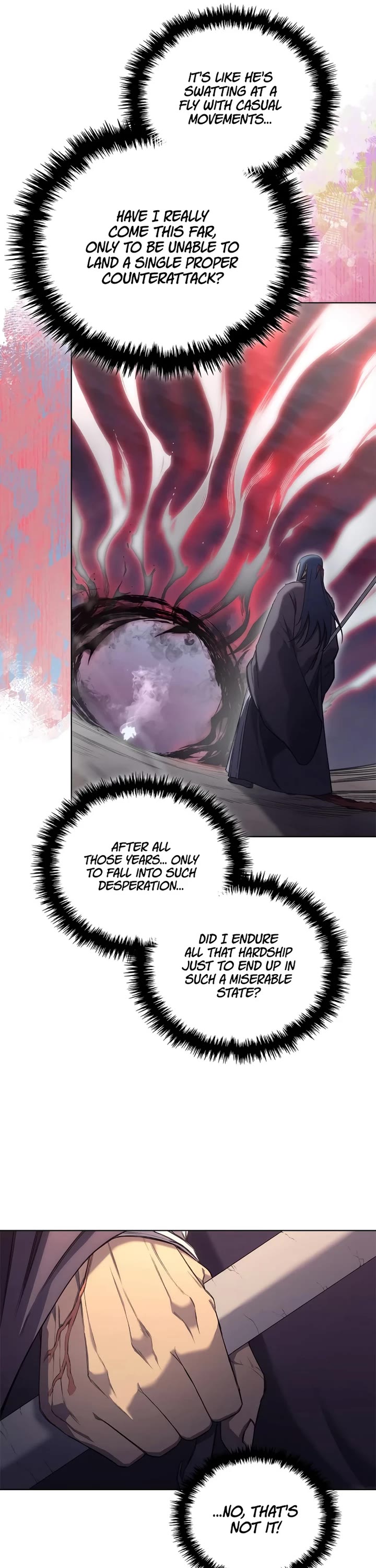 Chronicles of Heavenly Demon Chapter 241 page 29 - Chapter 241