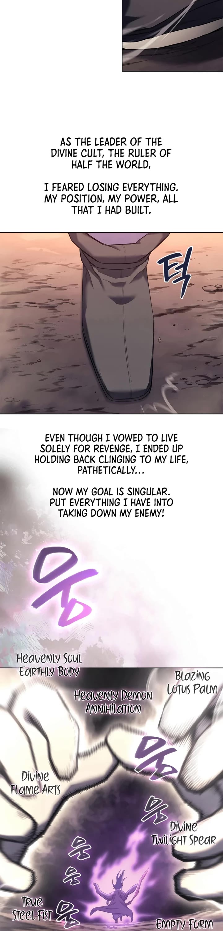Chronicles of Heavenly Demon Chapter 241 page 31 - Chapter 241
