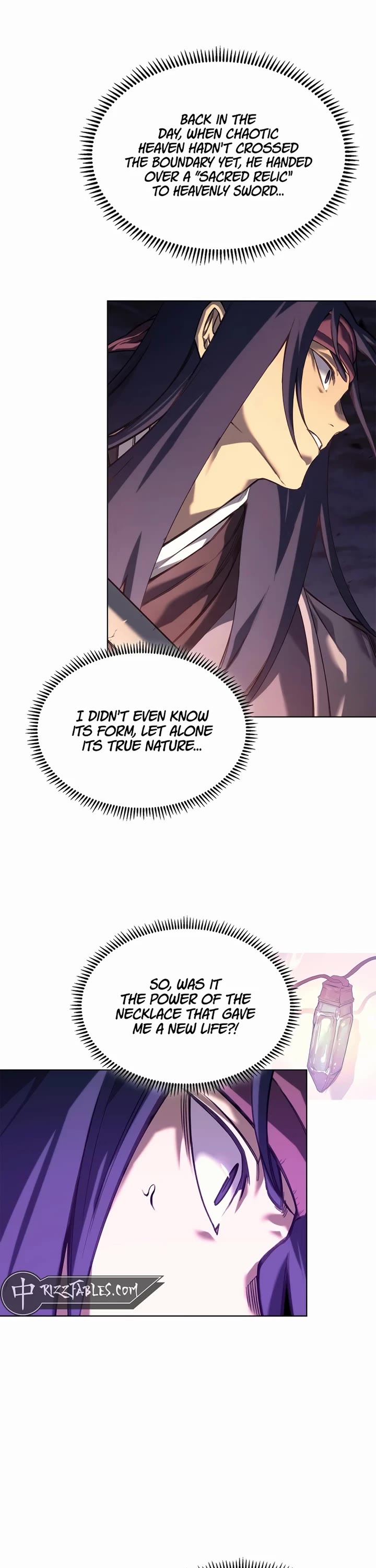 Chronicles of Heavenly Demon Chapter 241 page 6 - Chapter 241