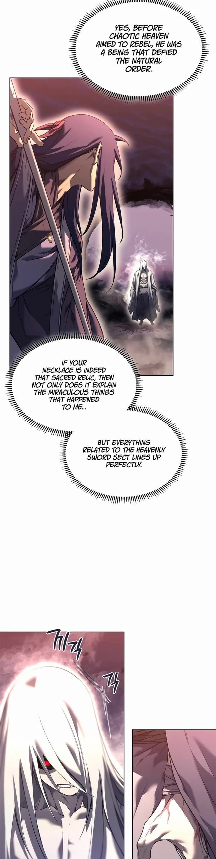 Chronicles of Heavenly Demon Chapter 241 page 7 - Chapter 241