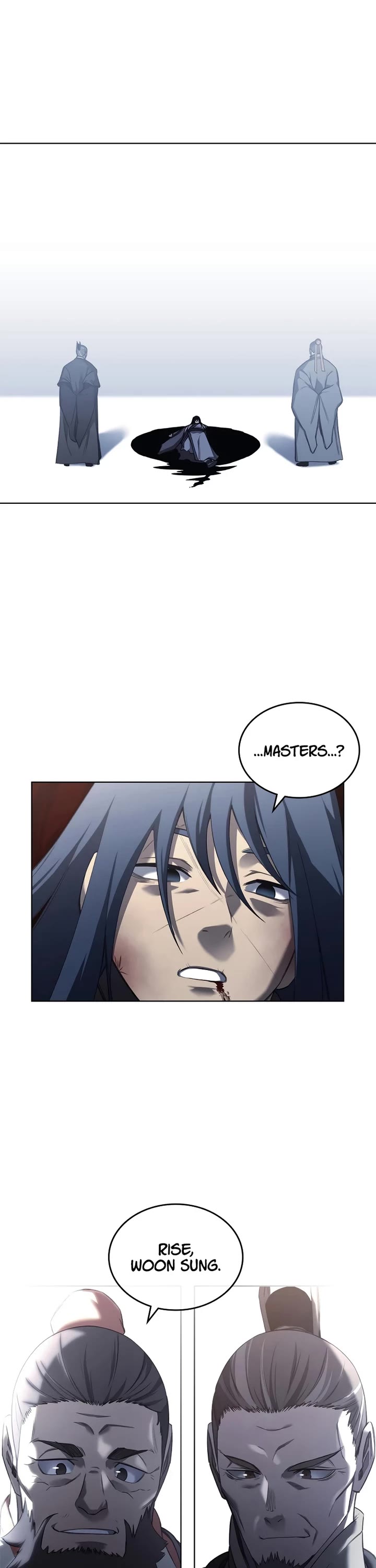 Chronicles of Heavenly Demon Chapter 242 page 37 - Chapter 242