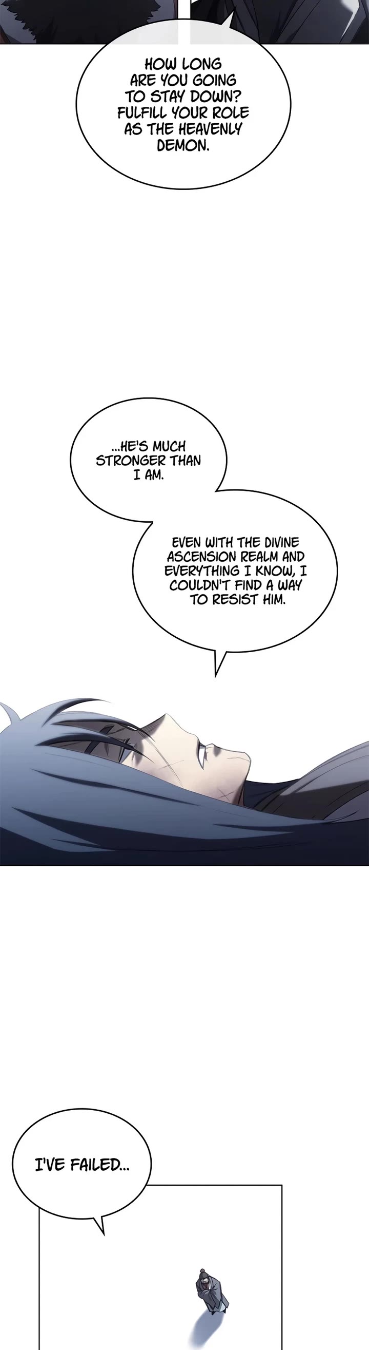 Chronicles of Heavenly Demon Chapter 242 page 38 - Chapter 242